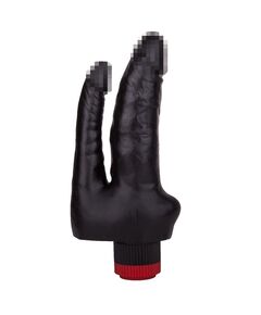 Двойной вибромассажёр 