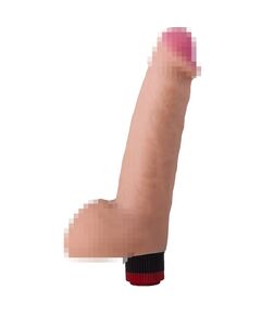 Вибромассажёр неоскин 17,5 см 