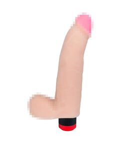 Вибромассажёр неоскин 17,5 см 