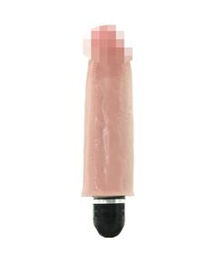 Вибратор PipeDream King Cock 6''Vibrating Stiffy телесный 