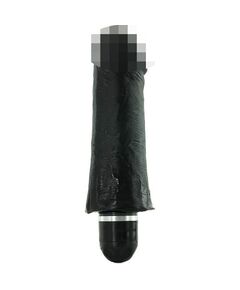 Вибратор PipeDream King Cock 5''Vibrating Stiffy черный 