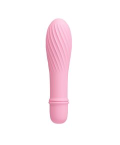 Вибростимулятор "Solomon", светло-розовый 