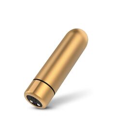 Металлическая перезаряжаемая вибропуля " SEED-3 " 