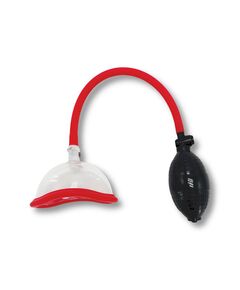 Механическая вакуумная помпа для вагины 