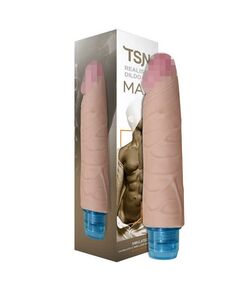 Вибратор Realistic Dildo 17,5 см 