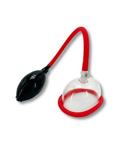 Механическая вакуумная помпа для вагины с уплотнительным клапаном 