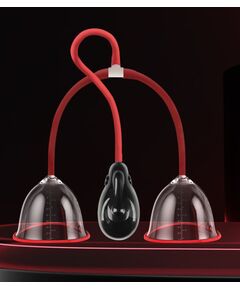 Автоматическая вакуумная помпа для груди, размер S 