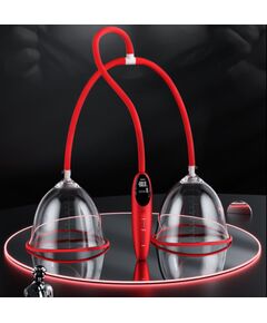 Двойная автоматическая вакуумная помпа для груди 