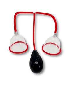 Автоматическая вакуумная помпа для груди, размер S 