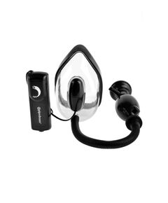 Вибропомпа для вагины Fetish Fantasy Extreme Vibrating Pussy Pump 