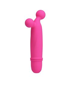 Вибромассажёр "Goddard", розовый 
