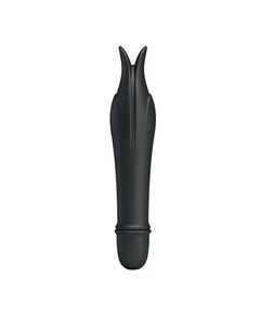 Вибромассажёр мини "Edward", черный 