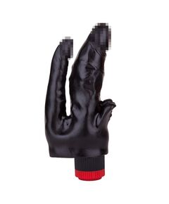 Двойной вибромассажёр 