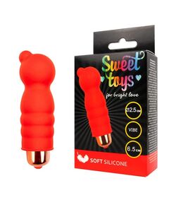Мини вибромассажер "Sweet toys" 