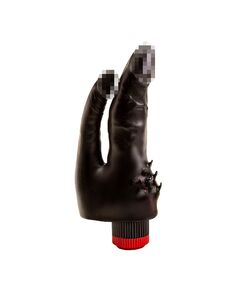 Двойной вибромассажёр 