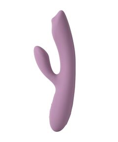 Интерактивный вибратор-кролик Trysta Neo с шариком для зоны G 