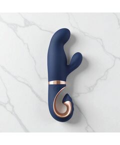 Вибромассажёр Gvibe Gentley Blue 