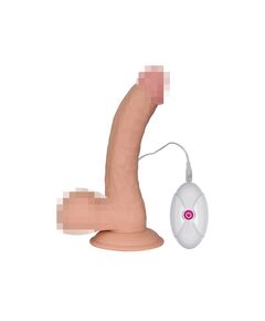 Вибратор Ultra Soft Dude Vibrating 8,8″ 