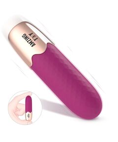 Мини вибратор Andice 9 режимов 