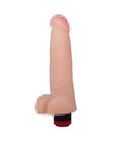 Вибромассажёр Неоскин 20см 