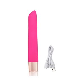 Мини вибратор "Calla" "Розовый" 