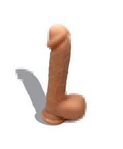 Вибратор с ротацией TSN Warming Plus на пульте Д/У 