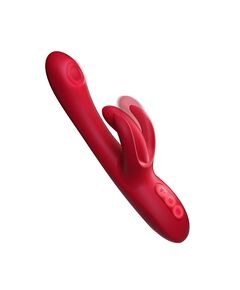 Инновационный вибратор кролик Trio Bliss 