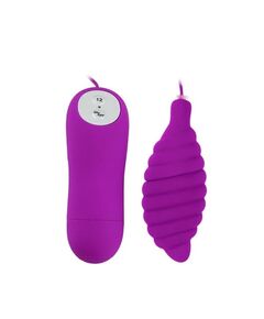 Виброяйцо "Pleasure Shell" 