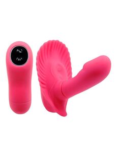 Клиторальный стимулятор Fancy Clamshel 