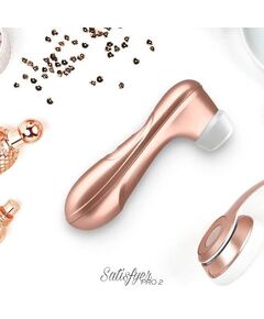Вибро-вакуумно-волновой стимулятор Satisfyer Pro2 Vibration 