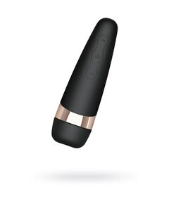 Вакуумный массажер Satisfyer Pro 3 Vibration 