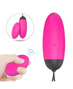 Виброяйцо на пульте д\у "Ada" 