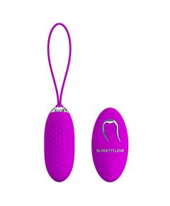 Виброяйцо Joanne на пульте Д\У 12 режимов 