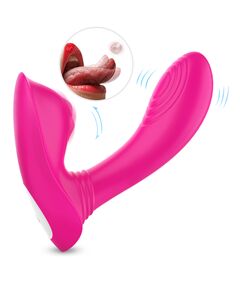 Вибростимулятор клитора и точки "G" "Hound" 