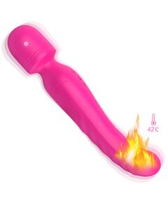 Массажер Magic Wand IRIS с подогревом 