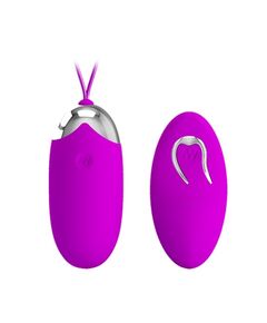 Виброяйцо с пультом управления "Berger" 