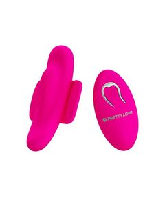 Вибровкладка в трусики с пультом Д\У 