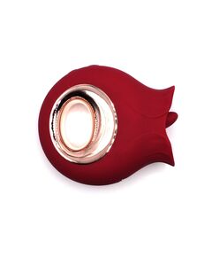 Стимулятор клитора French Kiss Red 