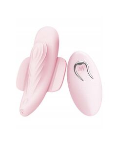 Вибротрусики с пультом Fairy Boat 