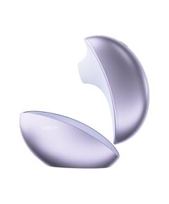 Вакуумно-волновой стимулятор Pulse Galaxie Metallic Lilac с проекцией звёздного неба 