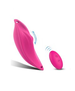 Вибровкладка в трусики с пультом Д/У "Petal-RCT" 