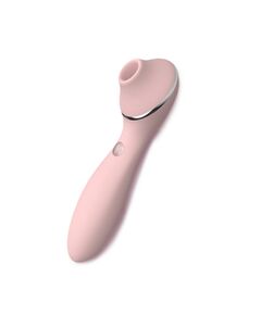Вакуумно-волновой вибратор KisToy "Polly Plus" 