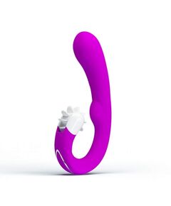 Вибромассажёр Magic Tongue 