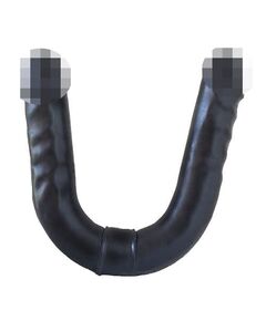 Фаллоимитатор сдвоенный 