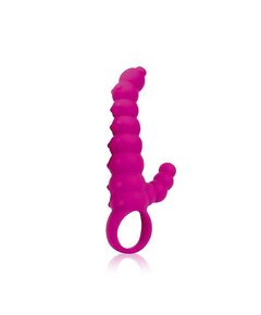 Вагинально-клиторальный стимулятор 