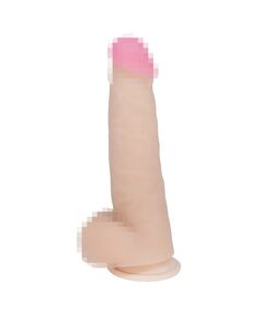 Фаллоимитатор неоскин на присоске в ламинате 