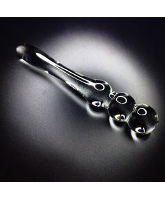 Анальный стимулятор стекло "Олаф" 