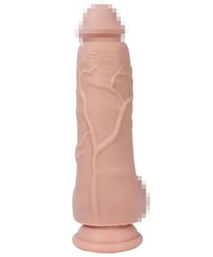 Реалистичный фаллоимитатор REAL 