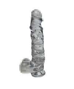 Прозрачный фаллоимитатор "Kennard-L" 