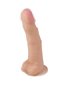 Фаллоимитатор Супергигант на присоске 